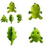 Adorable Pickle The Dinosaur Plush Stuffed Animal For Kids 11.8 Inch Soft Toy