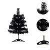 Artificial Christmas Tree Centerpiece Craft Easy to Use Tabletop for Festivals Home