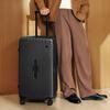 Hard-Shell Spinner Luggage