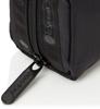 LeSportsac Official Rectangular Cosmetic Recycled Black JP Pouch/6511