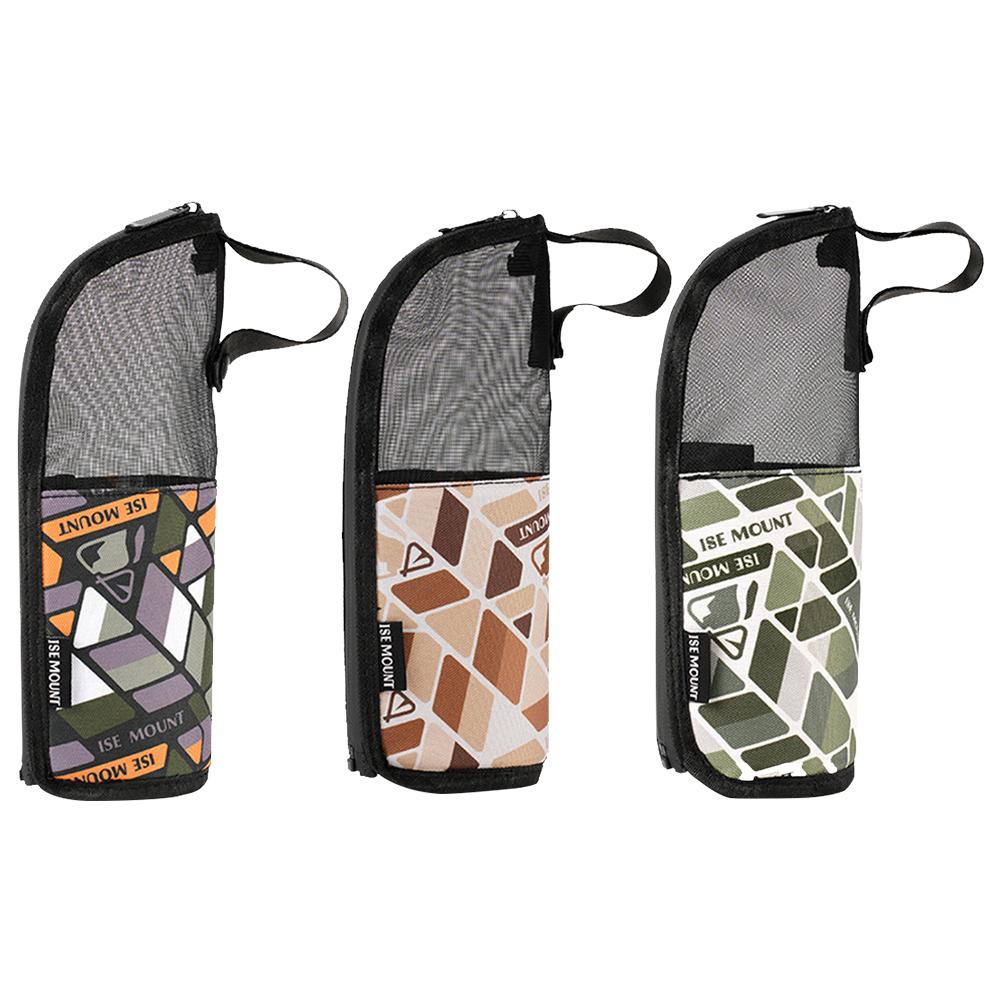 Camping Cookware Storage Bag Waterproof Outdoor Dinnerware Organizer Camping Utensils Handbag for Outdoor Picnic Tool