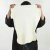 40x70CM Natural Deer Skin Cleaning Cloth for Car Wash Care, Quick Dry Cleaning Towels, High Water Absorption Glass Drying Cloth