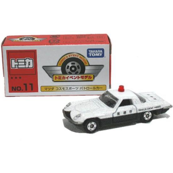 

TOMY Tomica Event Model 2010 Mazda Cosmo Sport Patrol Car Takara Tomy [No. 11]