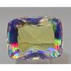 Natural Cushion Mystic Topaz Rainbow Color 276-278 Ct Stunning Gemstone