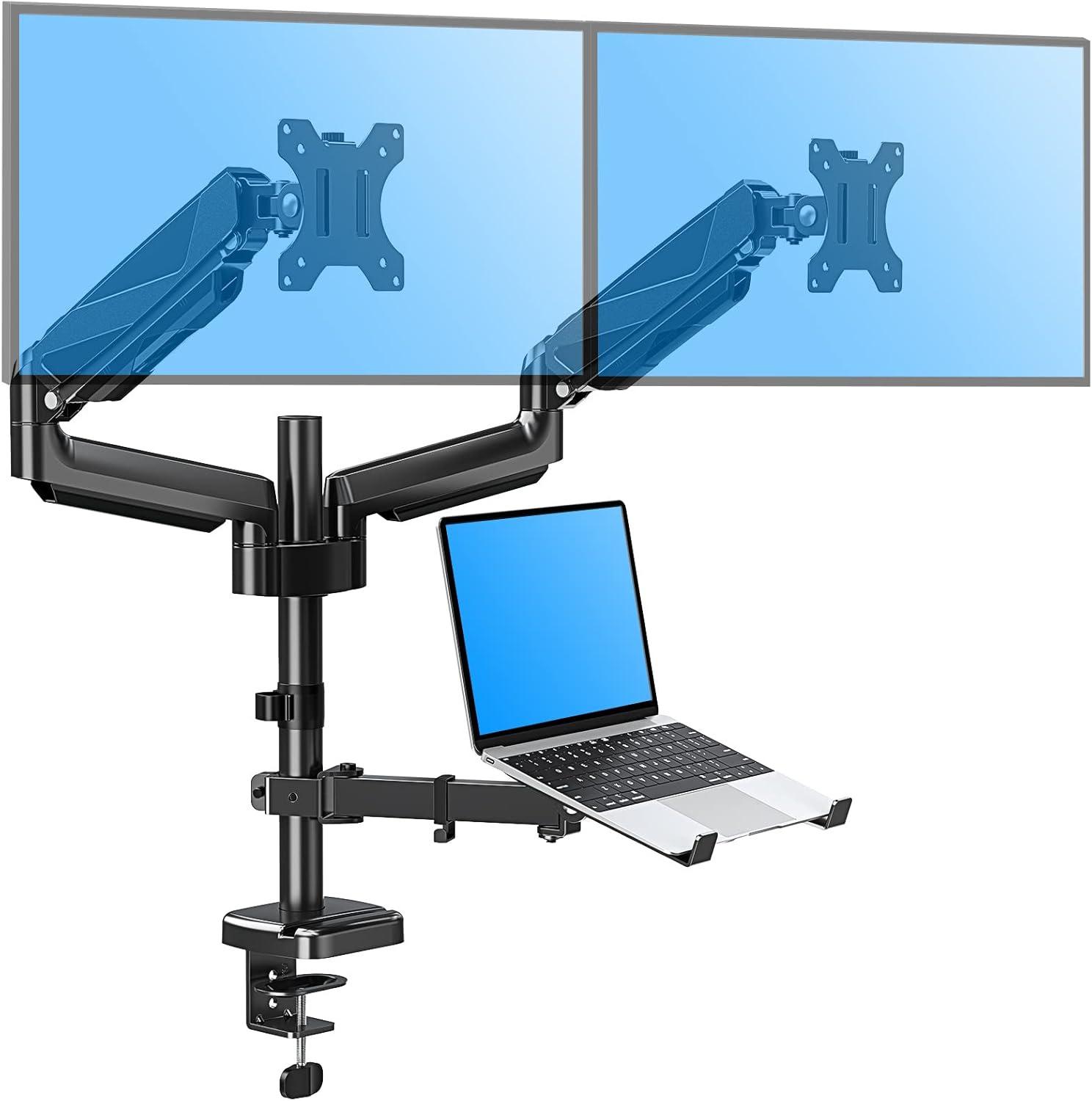 New Triadyn TriMount Desk Mount for