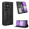 Flip Cases for Oukitel C2 2025 PU Leather Full-Body Protection Shockproof Durable Retro Phone Case