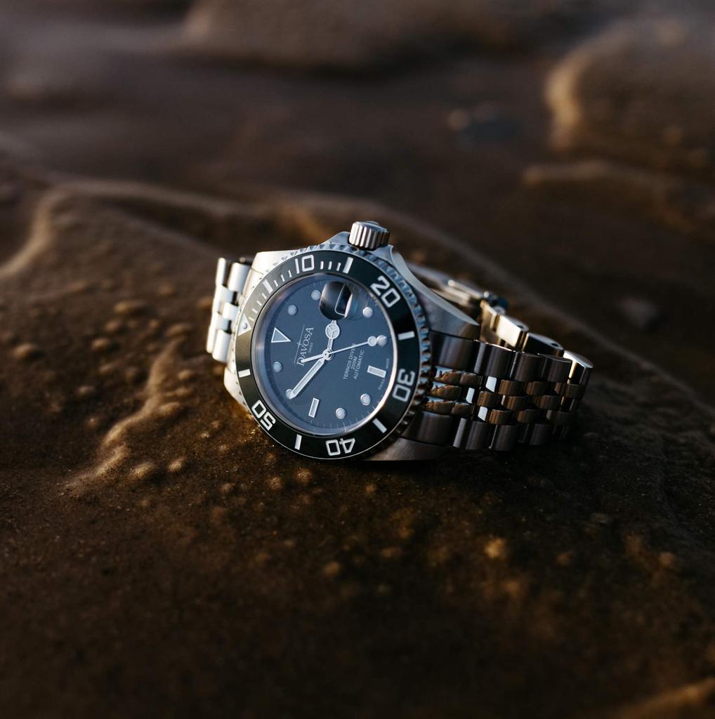 DUBOSA 161.555.07 Auto Diver 200M Watch