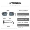 New Small Frame Square Simplicity Sunglasses Women'S Brand Designer Fashion Sun Glasses Women Travel Eyewear Uv400