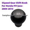 5-växlad manuell växelspaksknoppskydd för Honda FIT/Jazz 2009-2015