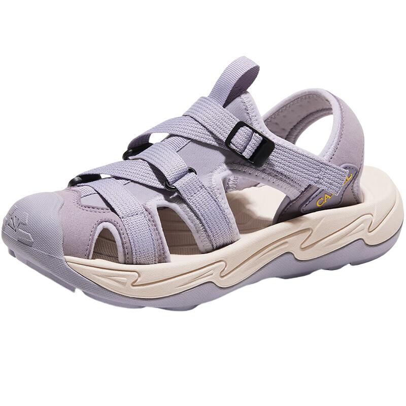 CAMEL Unisex Quick-Dry Outdoor Closed-Toe Water Sandals EU 38