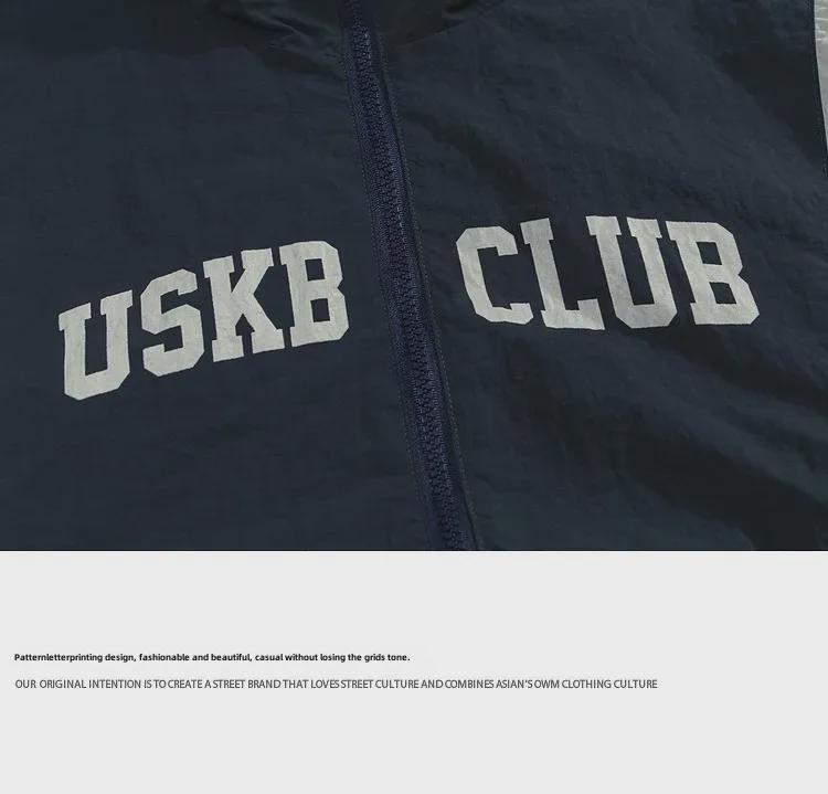 Unisex Vintage Retro Stand Collar Jacket - 2024 Spring Collection