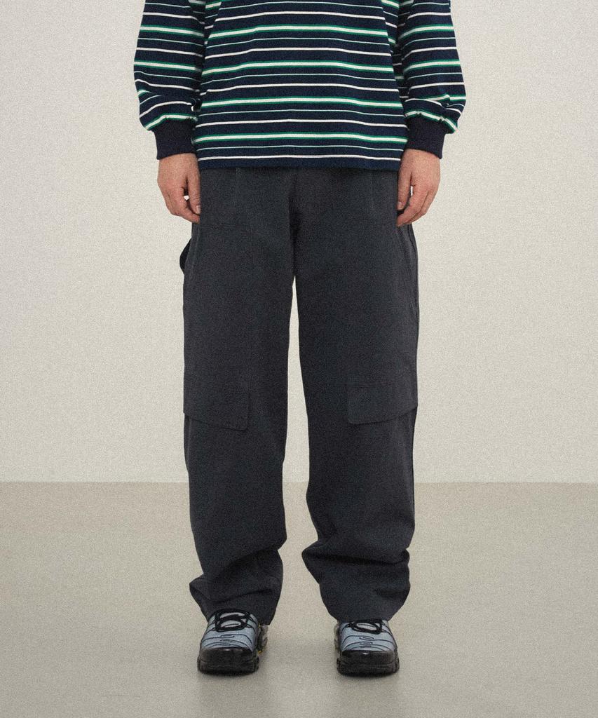 WMC Fatigue Cotton Pants_Navy