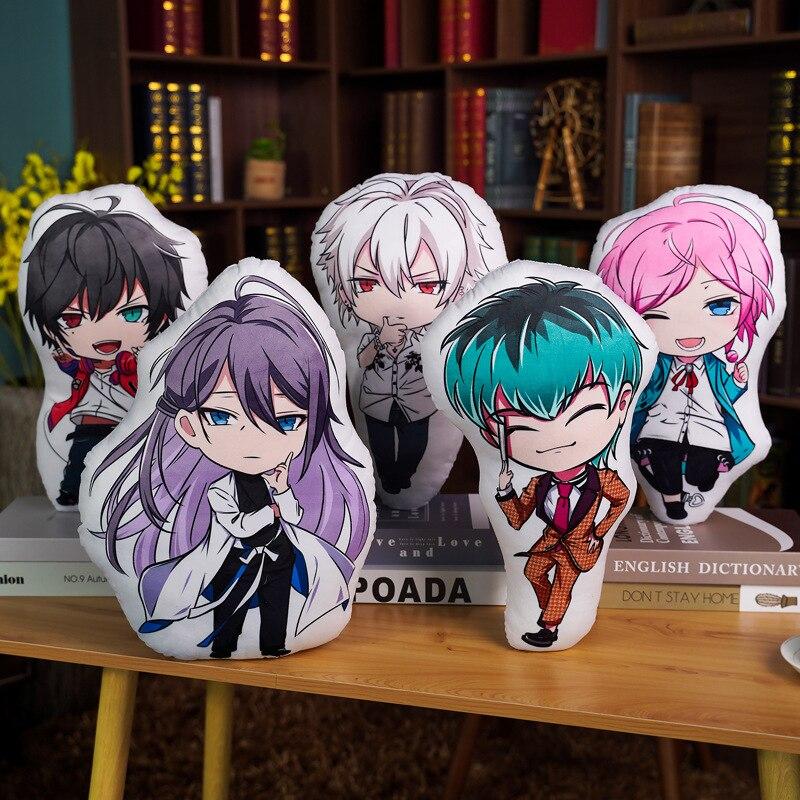 Koupit Kawaii Hypnosis Mic Japan Anime Plush Dolls Cartoon Yamada