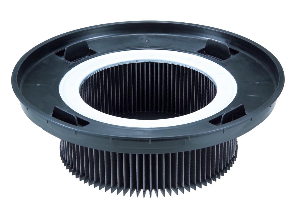 Makita Práškový filtr pro sběrač prachu (pro prach) A-50566