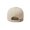 Letter Embroidered Baseball Cap for Unisex Sunshade Cap
