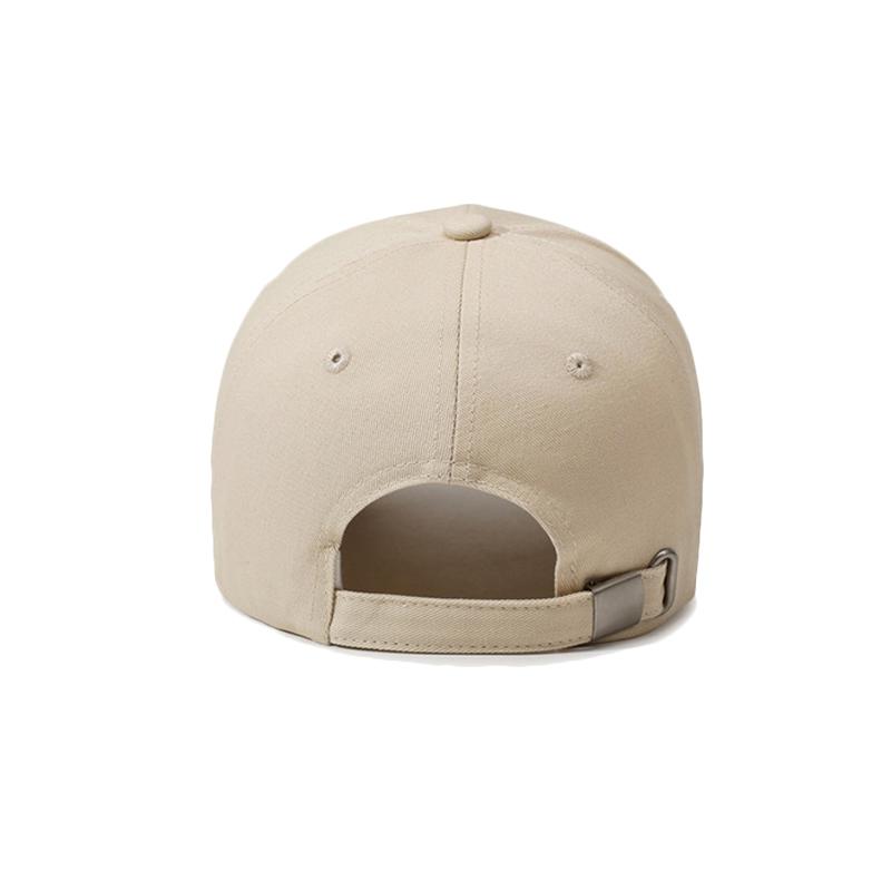 Letter Embroidered Baseball Cap for Unisex Sunshade Cap