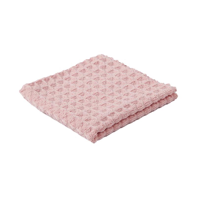 

Qianxing Absorbent Pineapple Grid Dishcloths