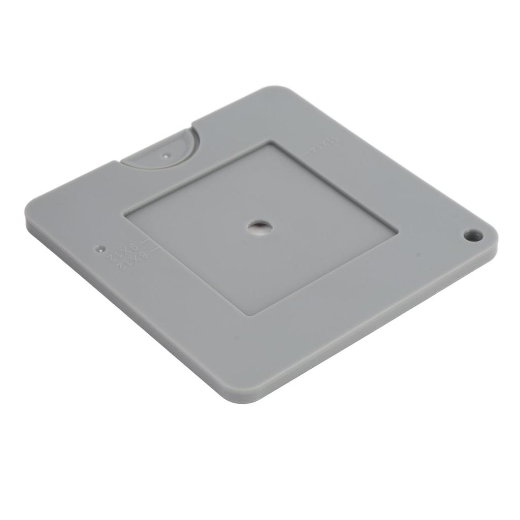 Hledač záběru Přenosný Nastavitelný Umělecký Hledač záběru s Posuvným Mechanizmem pro Fotografii Architekturu Krajinu