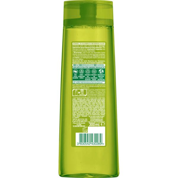 Garnier Vitamin & Strength Shampoo 300ml