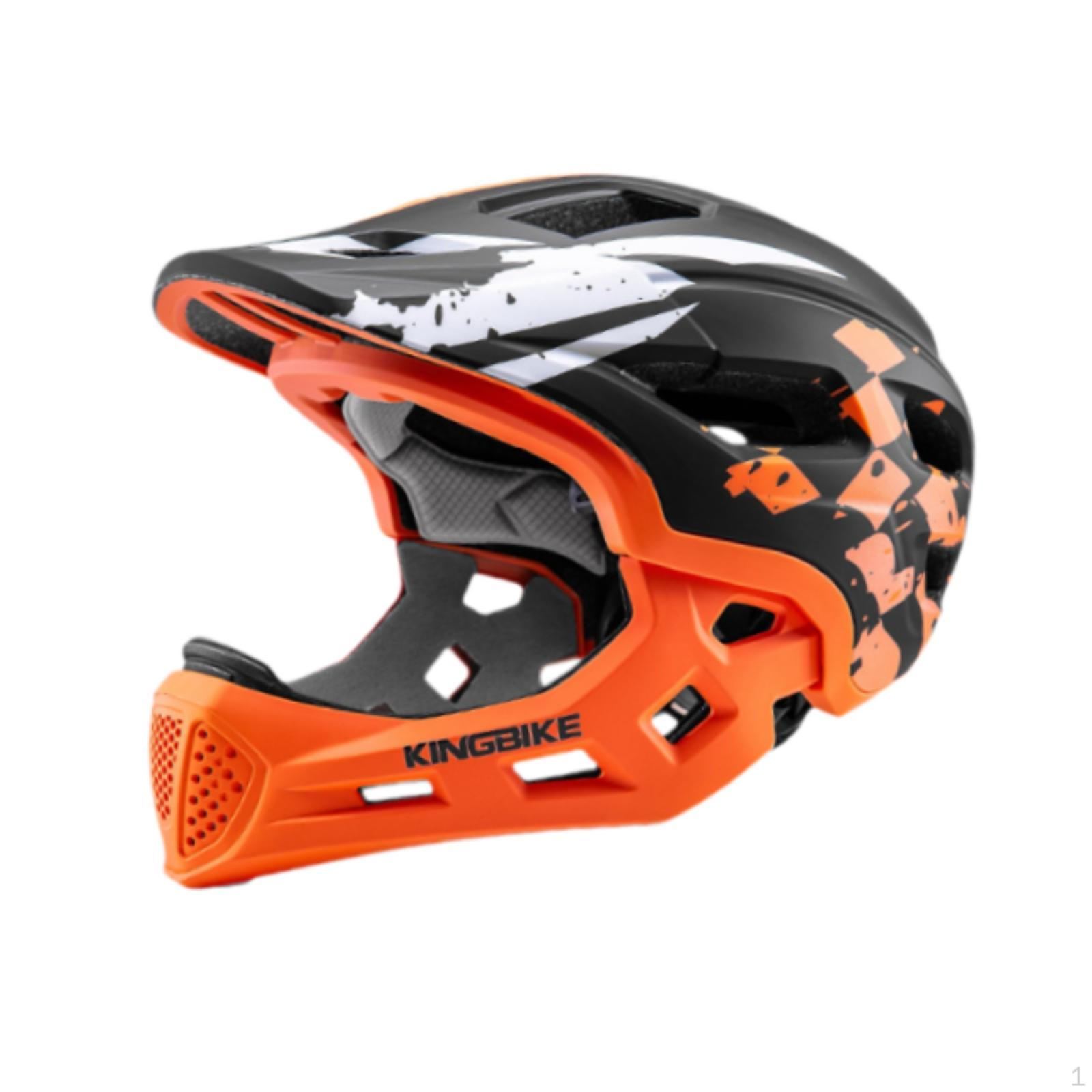 Kids Bike Helmet Gear Bicycle for