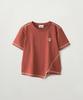 Seteo (W) Dublin Short Sleeve T-Shirt Red