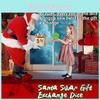 Santa Swap Gift Exchange Dice Unique Multifunctional Indoor Dice For Family Fun Activities