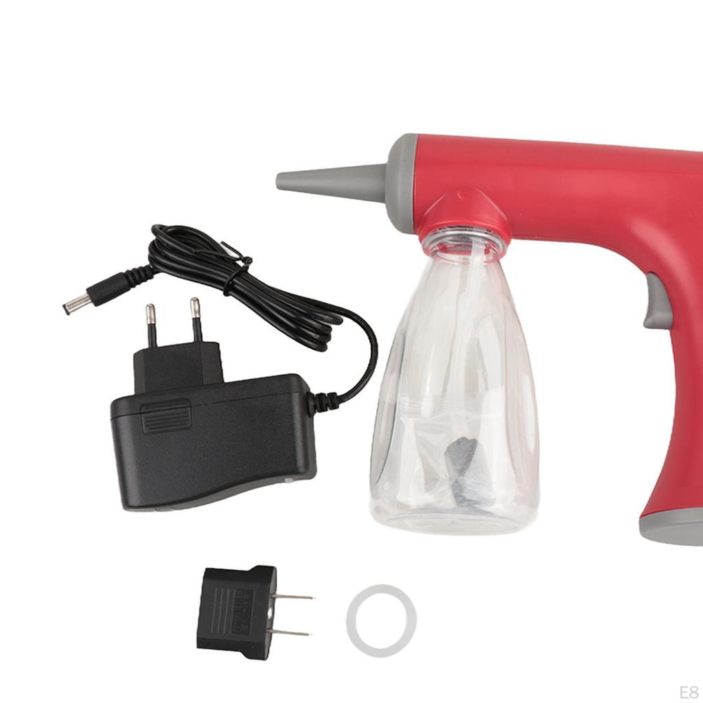 Electric Bubble Perm Device, Compact And Reusable Hair Salon Device