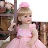 KEIUMI Reborn Doll Girl 55 Cm Bathe Silicone Vinyl Realistic Newborn Baby Dolls Early Educational Toy Kids Christmas Gift
