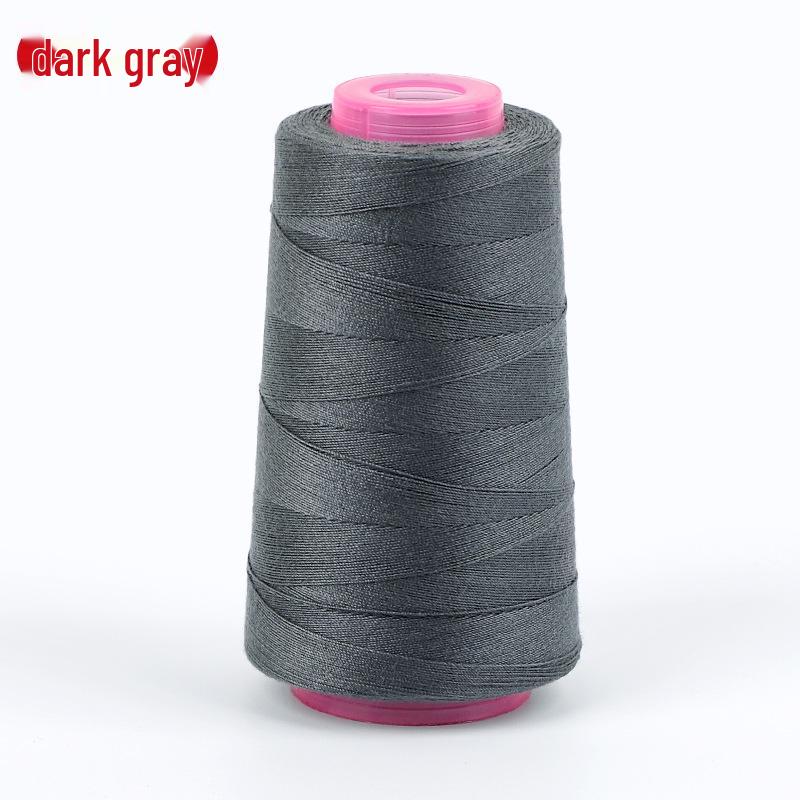 203 Jeans Denim Thread: Durable Three-Strand Polyester for Hand Sewing & Sewing Machines