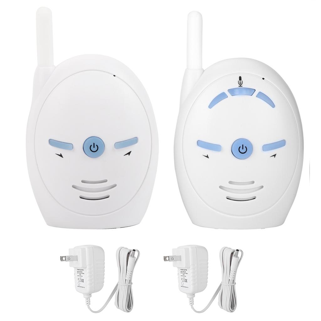 2,4 GHz Drahtloses Digitales Audio Babyphone Nanny Gegensprechanlage Kamera Elektronischer Alarm