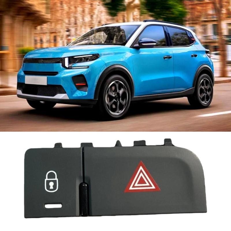 High Current Safety Lockout Switches Emergency Shutoff Device 98154241ZD For Automotive Electrical Systems