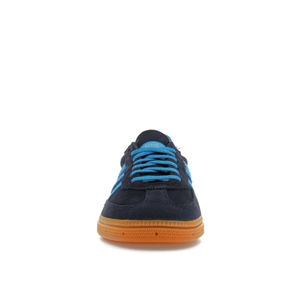 Adidas Handball Spezial Night Indigo Bright Blue Women Sneakers Gum IE5895