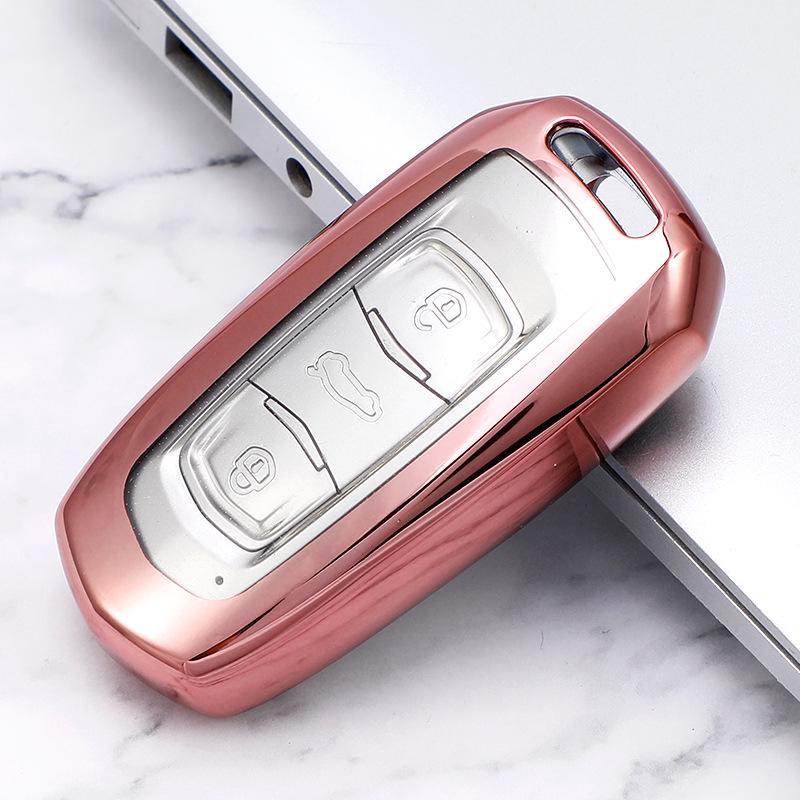 Geely Boyue, Emgrand GS/GL, X3X6 Borui GE Keychain Key Case for Vision SUV