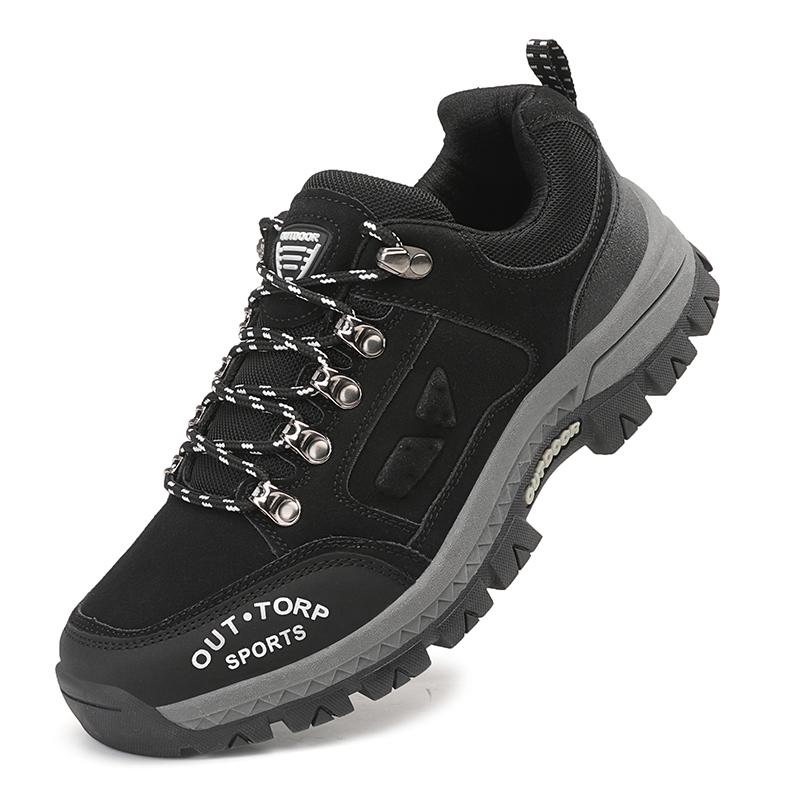 New High Quality Wear-resistant Mountain Shoes Non-slip Design Casual Work Shoes Light Mens Shoes Men's Sneakers Free Shipping