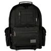 John Peters New York Unisex Backpack 8200 Black