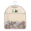 Cartoon Panda Hanging Storage Organizer For Underwear Closet With Multi Purpose Design