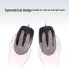 Logitech M90/M91P Wired Symmetrical Mouse