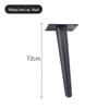 Adjustable Table and Furniture Legs for Cabinets, Chairs, Sofas, Dressing and Dining Tables, Bar, or Coffee Tables