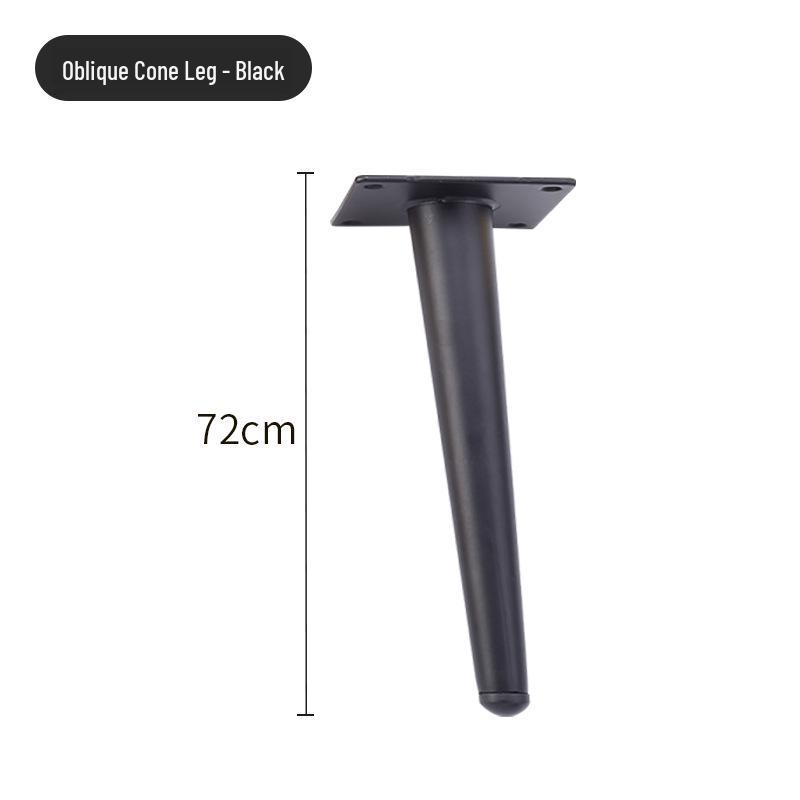 Adjustable Table and Furniture Legs for Cabinets, Chairs, Sofas, Dressing and Dining Tables, Bar, or Coffee Tables