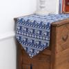 1 Stück Baumwolle Leinen Tischläufer Nordischer Stil Boho Dekor Tischdecke Zuhause Hochzeitsfeier Dekoration
