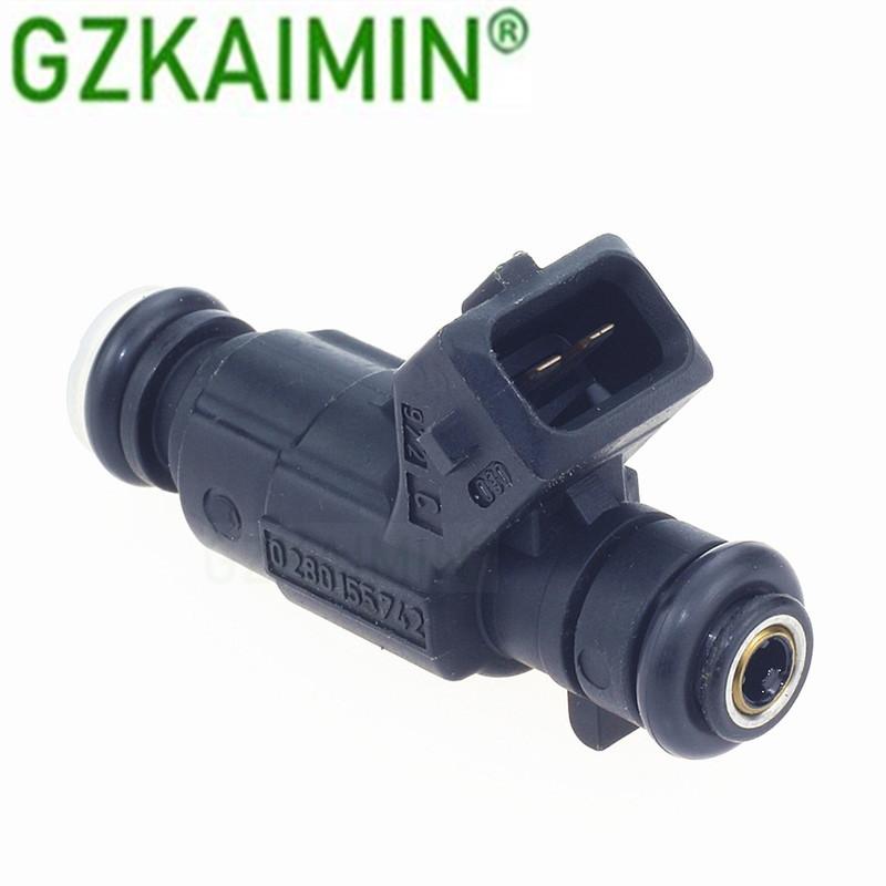 Fuel Injector Nozzle For Mercedes Benz ML 320 2.8L 3.2L V6 OEM A1120780049 0280155742