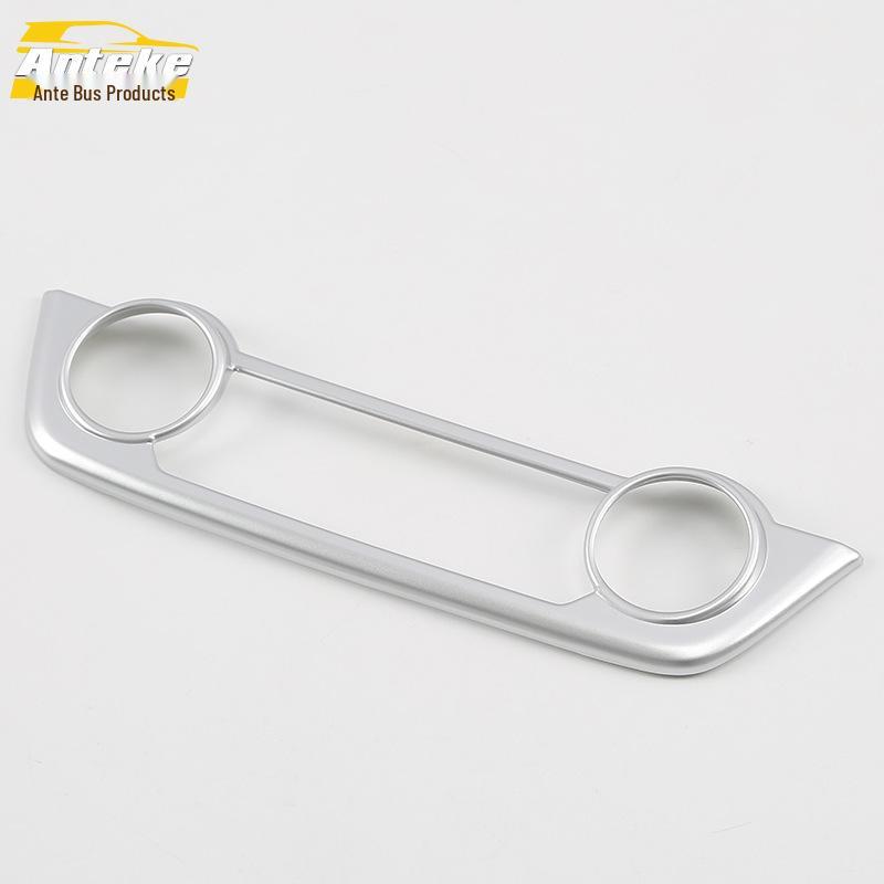 RAV4 Air Conditioning Switch Decorative Frame & Adjustment Panel 