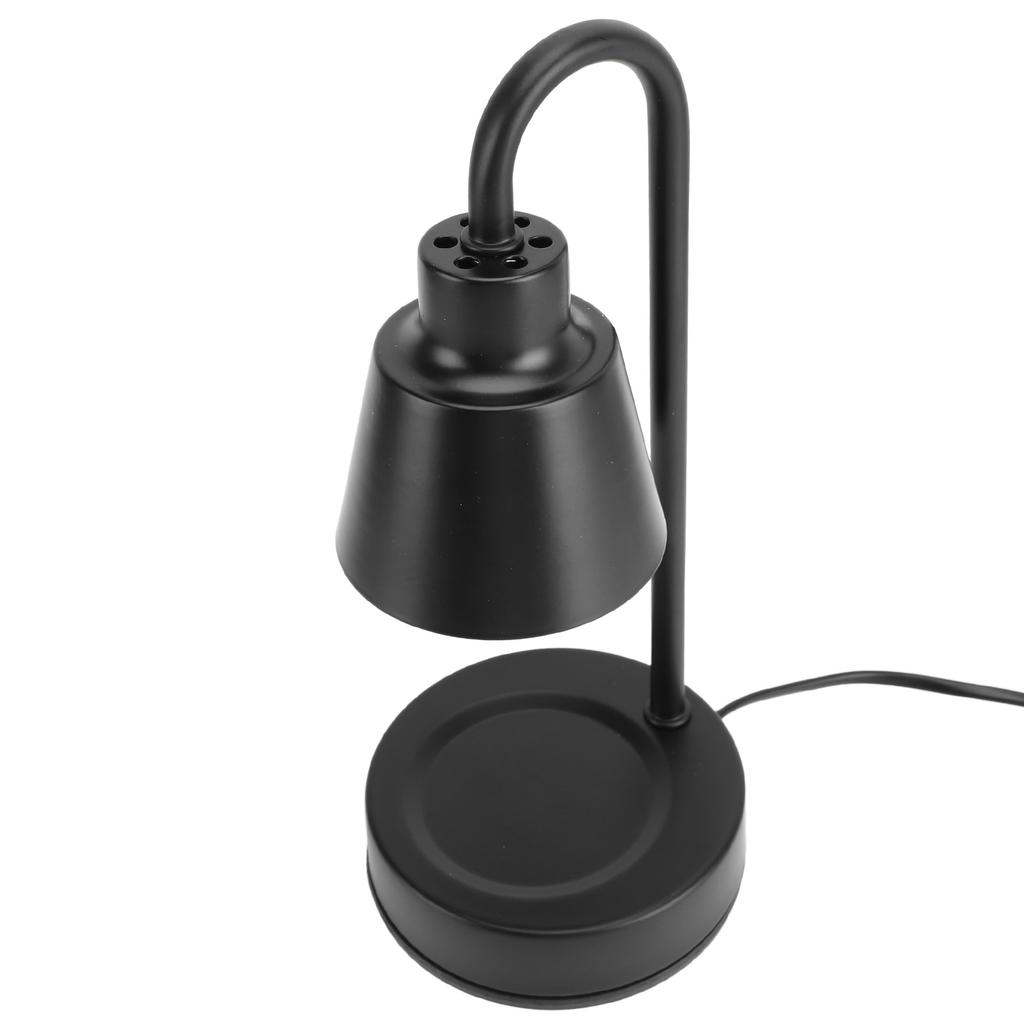 Candle Warmer Lamp with Timer 50W Dimmable Vintage Aromatherapy Wax Melting Light Electric Candle Warmer with 2 Bulbs