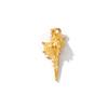 2 PCs 304 Stainless Steel Charms Multicolor Conch/ Sea Snail Ocean Pendants For DIY Necklace Earrings Jewelry Making Findings