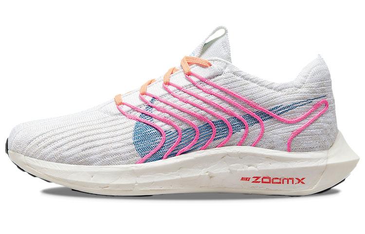 Nike Pegasus Turbo Next Nature White Pinksicle University Blue Women s DZ5221-100 37.5