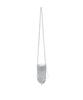 Athe Vanessabruno Silver Metal Knitting Mini Bag Aawa6E811Sv