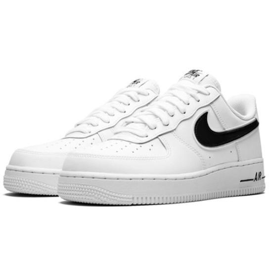 Nike Air Force 1 Low '07 3 White Black 2018 - AO2423-101