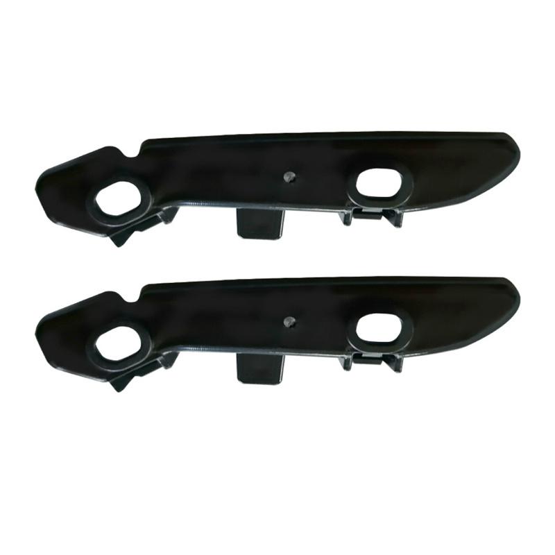 

Suitable for Bmw3DepartmentF30 F35Front bumper bracket51117279711/51117279712 чёрный