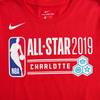 Nike NBA All-Star Dri-Fit T-Shirt Charlotte Kinder Tops Rot 3Z2B7BBHJ-ASG