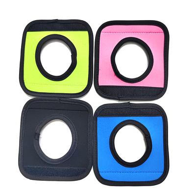 Comfortable Neoprene Luggage Handle Wrap Grip  Luggage Suitcase Bag Handle Identifier Stroller Grip Protective Cover Bag Part